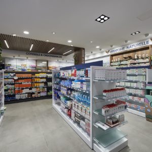 Pharmacie CLAIREFONTAINE - 2/14